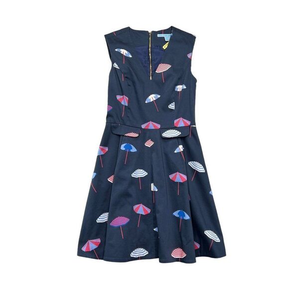 Draper James Women's Size 6 Umbrella Dress - Picture 1 of 9